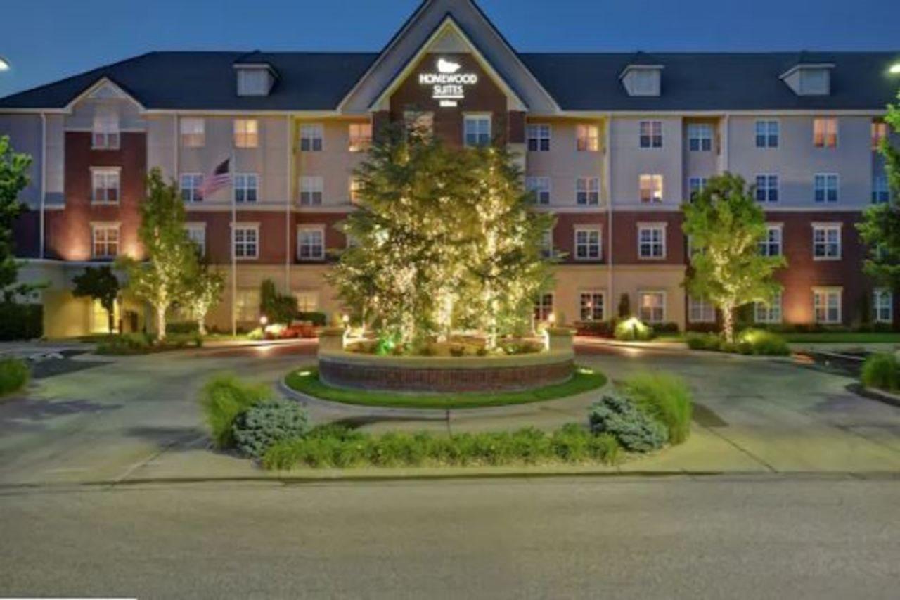 Homewood Suites By Hilton At The Waterfront Wichita Kültér fotó