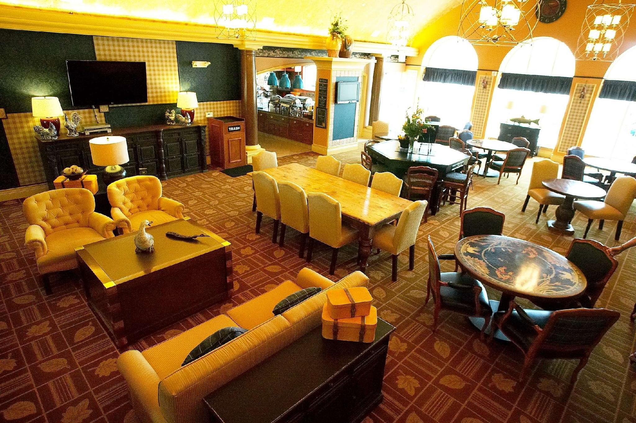 Homewood Suites By Hilton At The Waterfront Wichita Kültér fotó