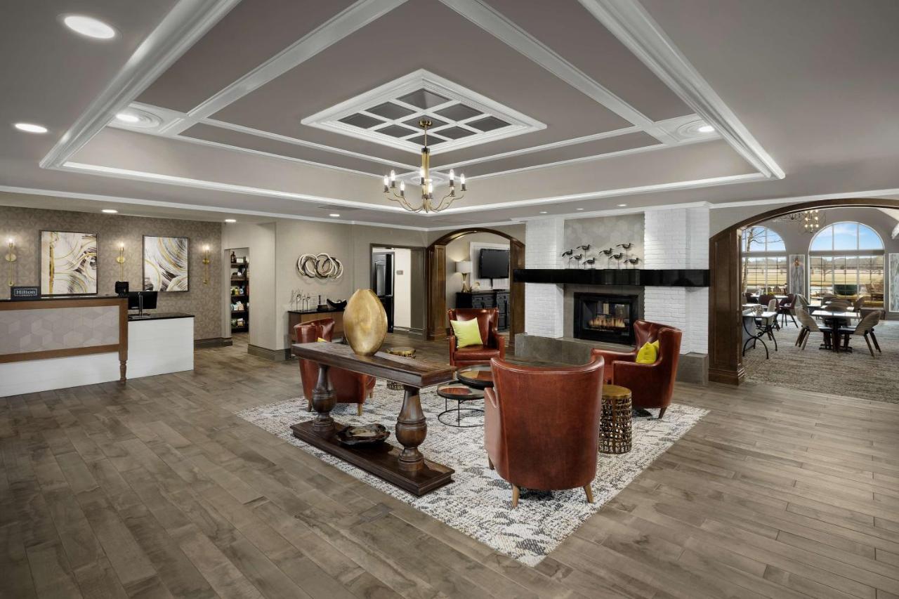 Homewood Suites By Hilton At The Waterfront Wichita Kültér fotó