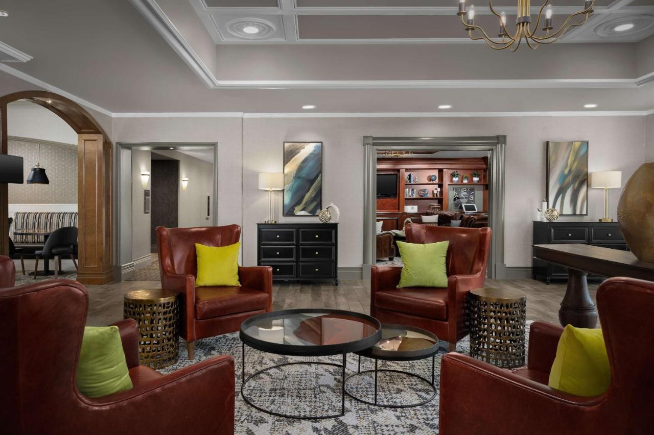 Homewood Suites By Hilton At The Waterfront Wichita Kültér fotó