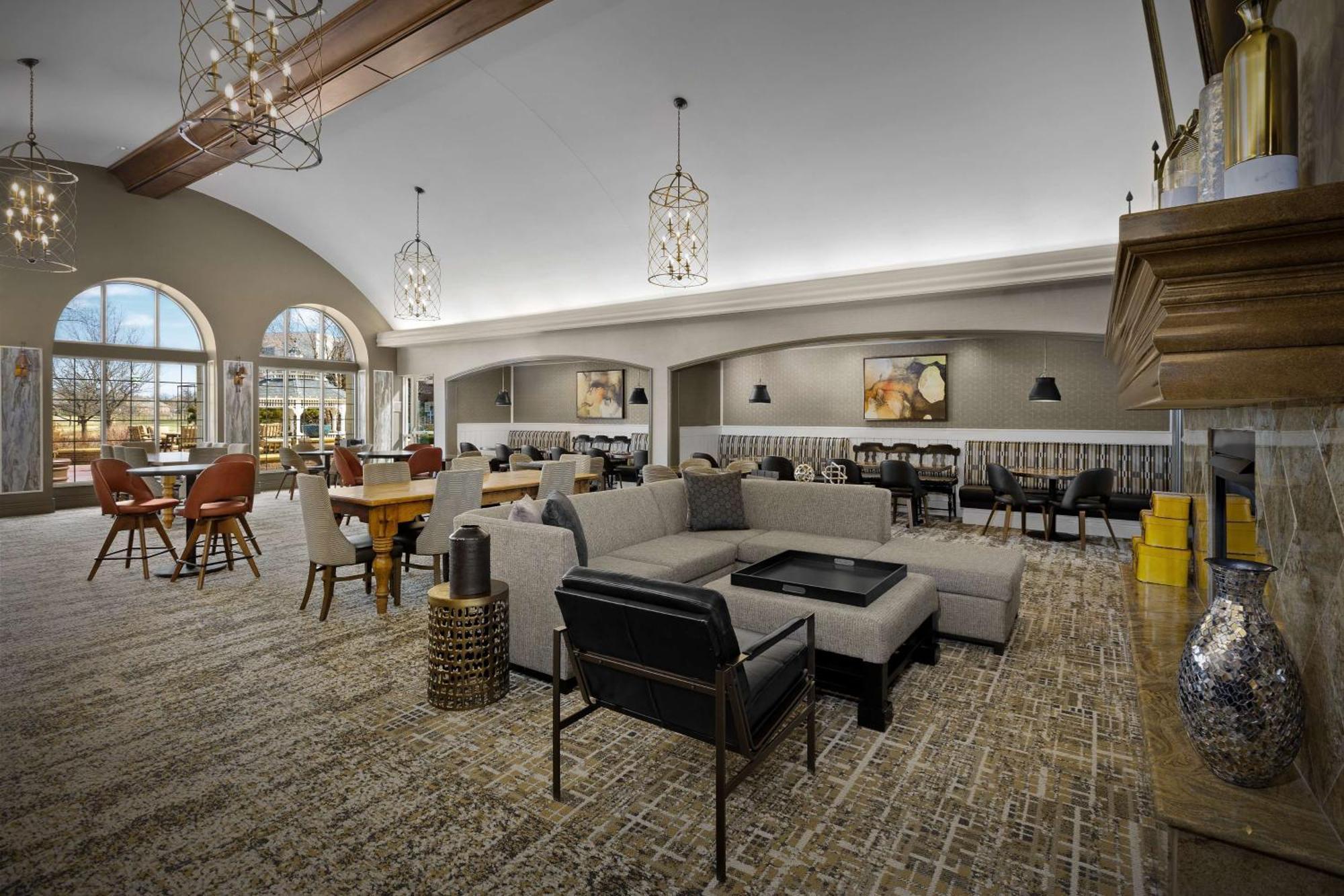 Homewood Suites By Hilton At The Waterfront Wichita Kültér fotó